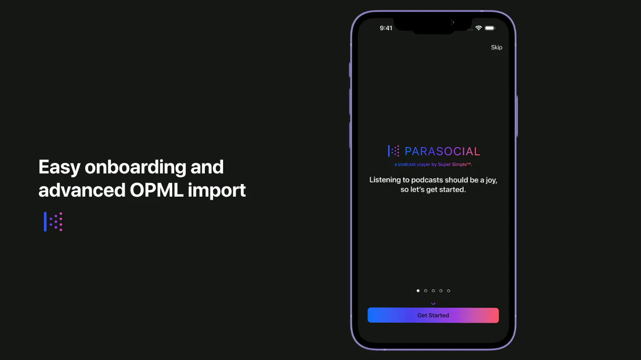 Parasocial product