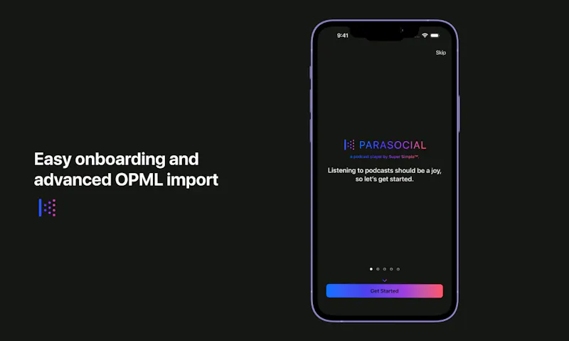 Parasocial screenshot 2