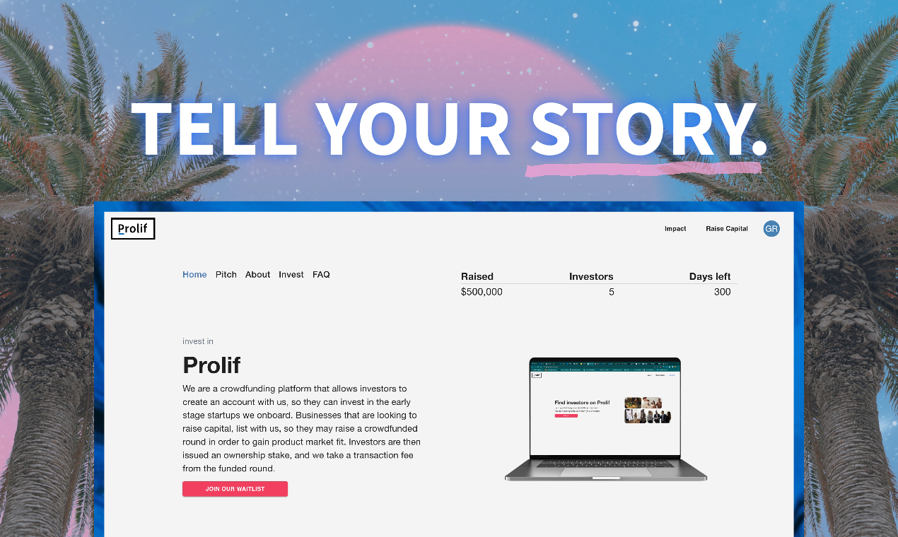 Prolif gallery image