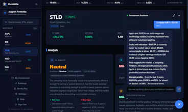 PortfoliQa gallery image