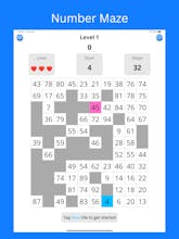 MazeGrid - Number Maze Games gallery image
