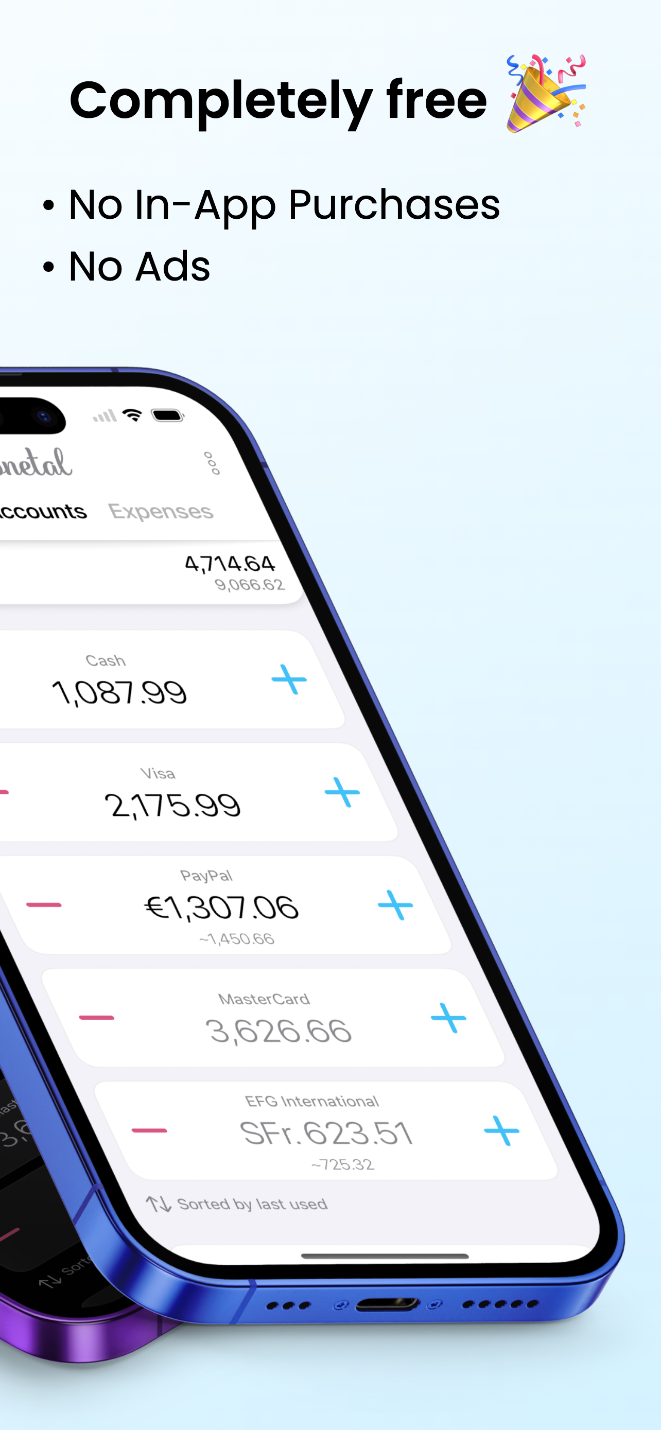 Monetal - Expense Tracker gallery image