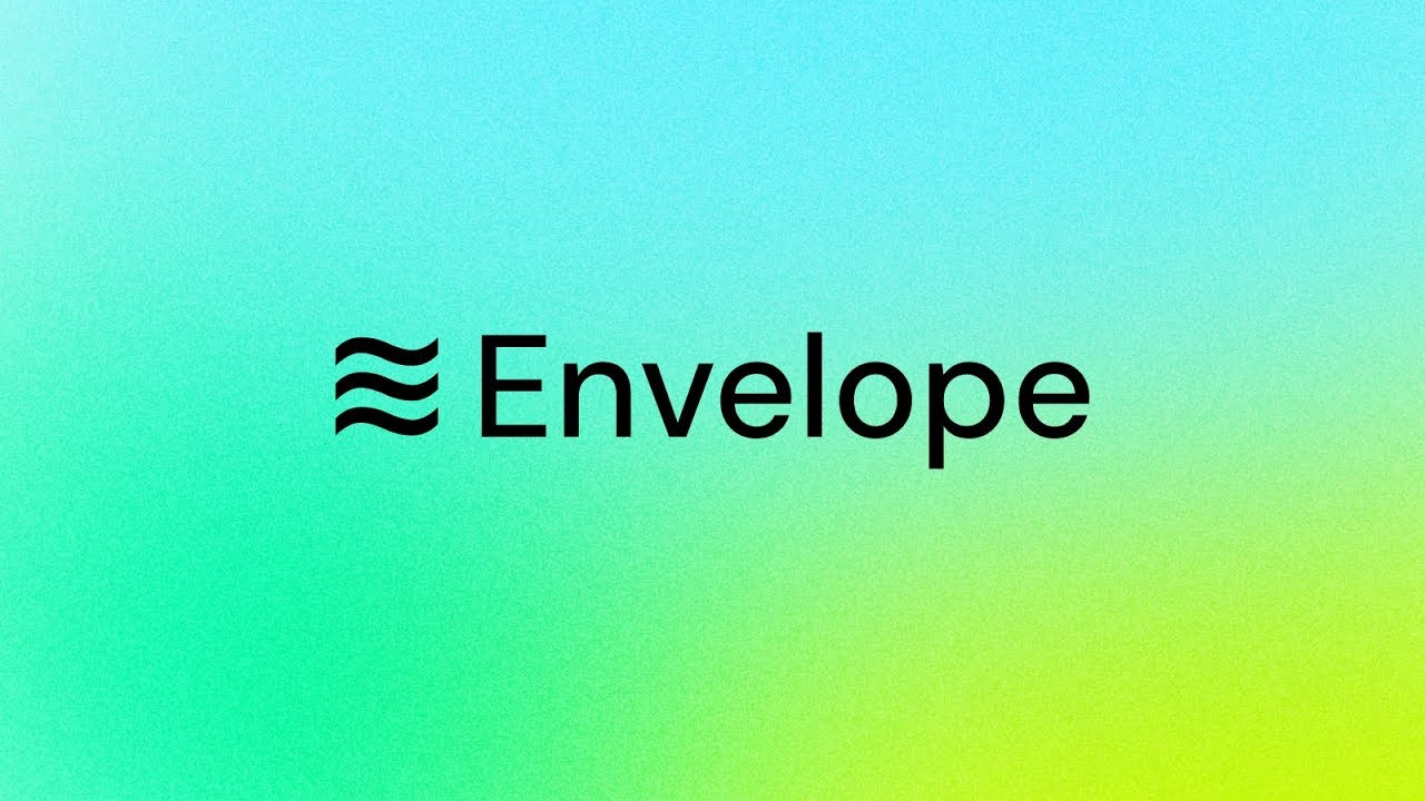 Envelope gallery image