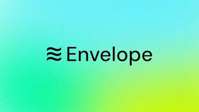 Envelope gallery image