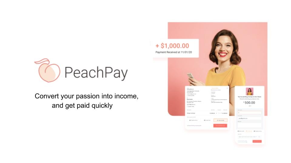 PeachPay gallery image