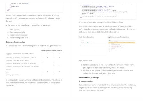 Painless Rails pre-launch gallery image
