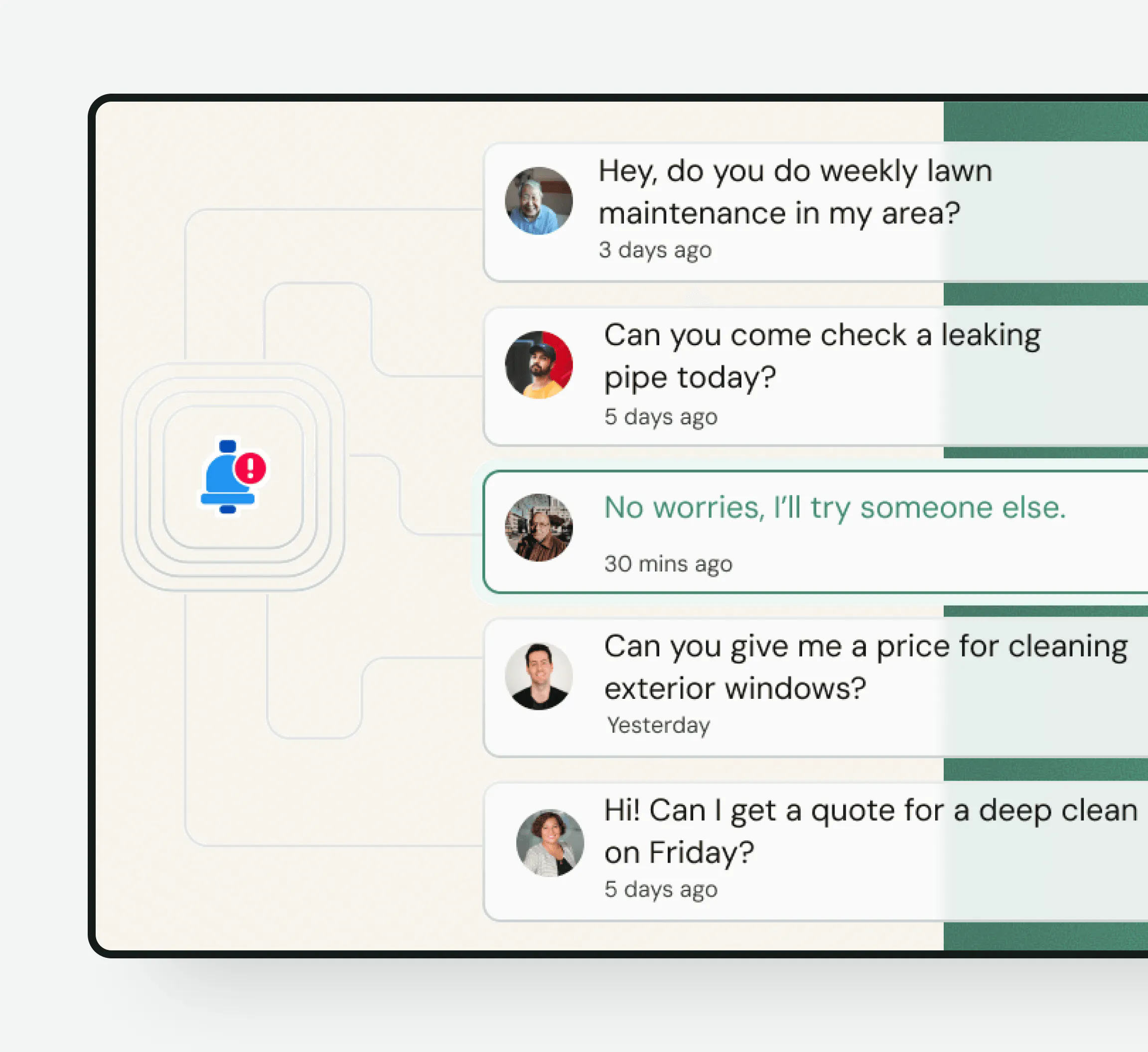 Small Business Chatbot 截图