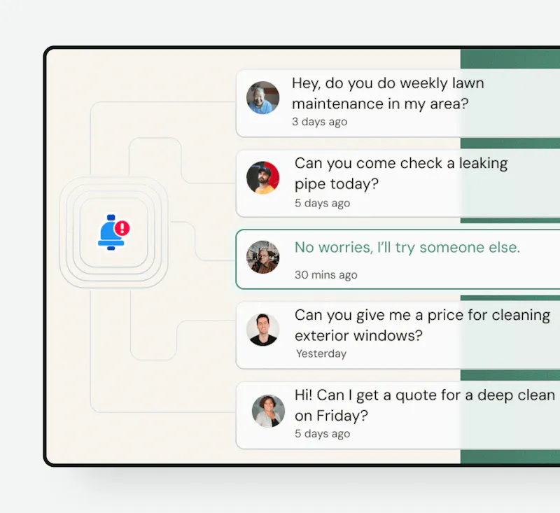 Small Business Chatbot screenshot 2