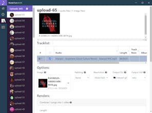 RenderTune gallery image