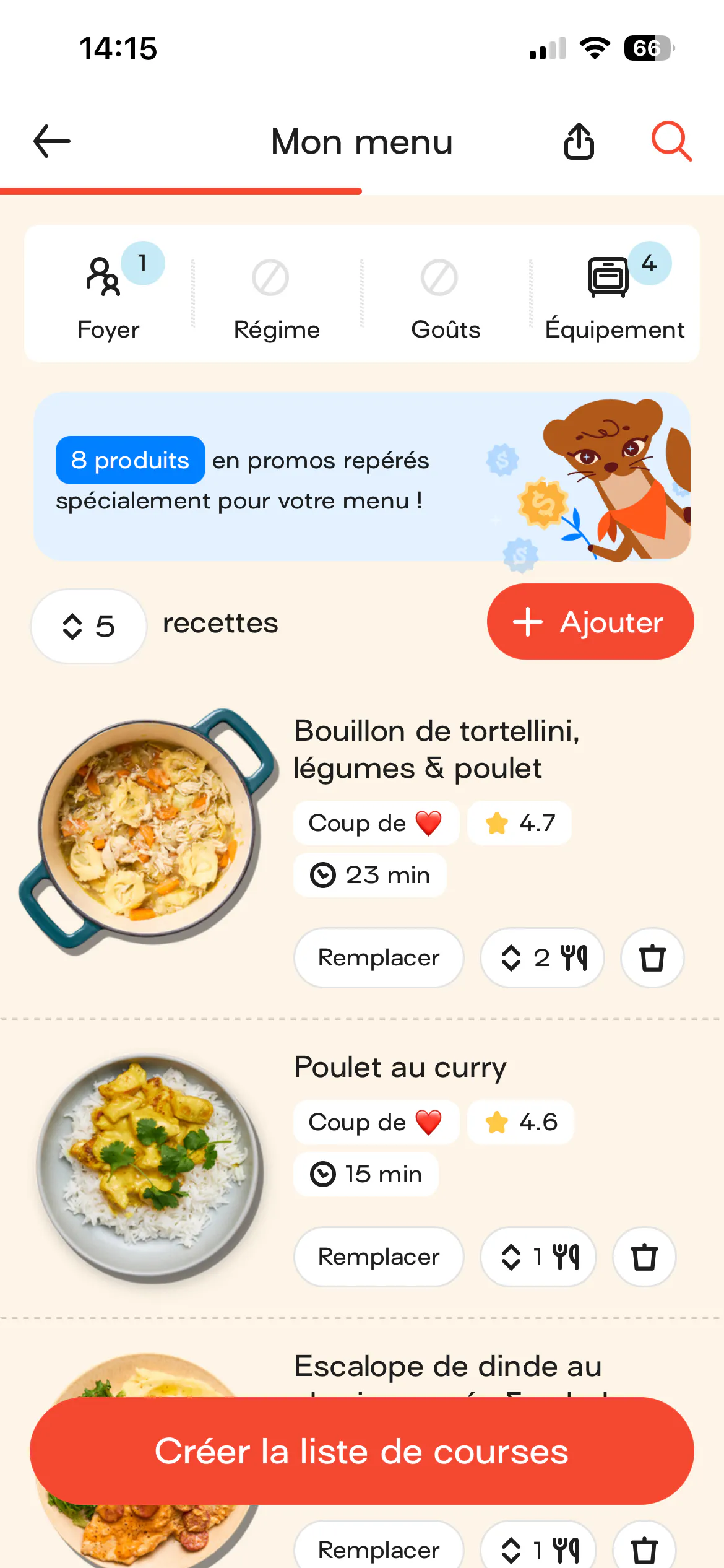 Cuisine en Famille