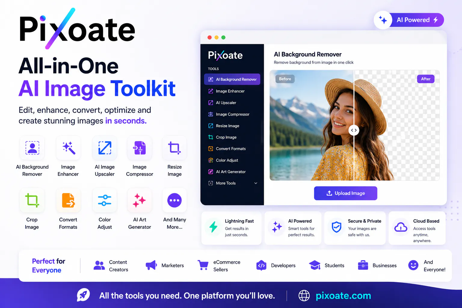 Pixoate 截图 3