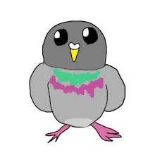 Pigeon Diary gallery image