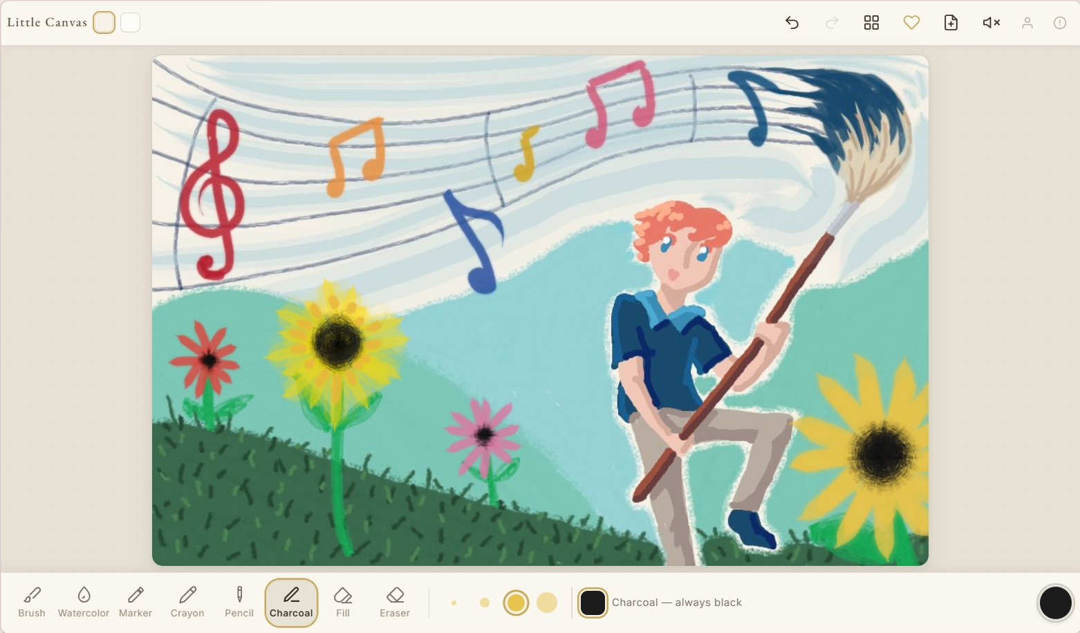 Little Canvas gallery image