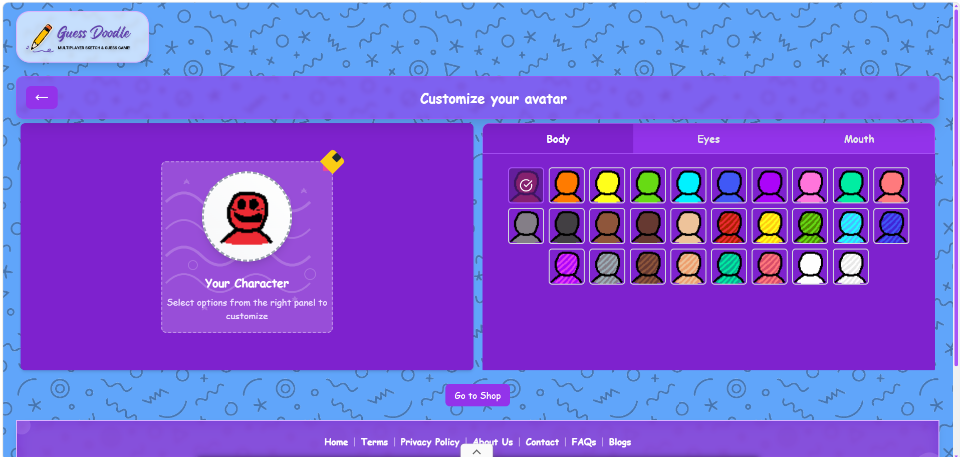 Guess Doodle gallery image