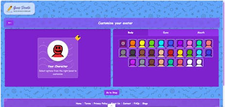 Guess Doodle gallery image