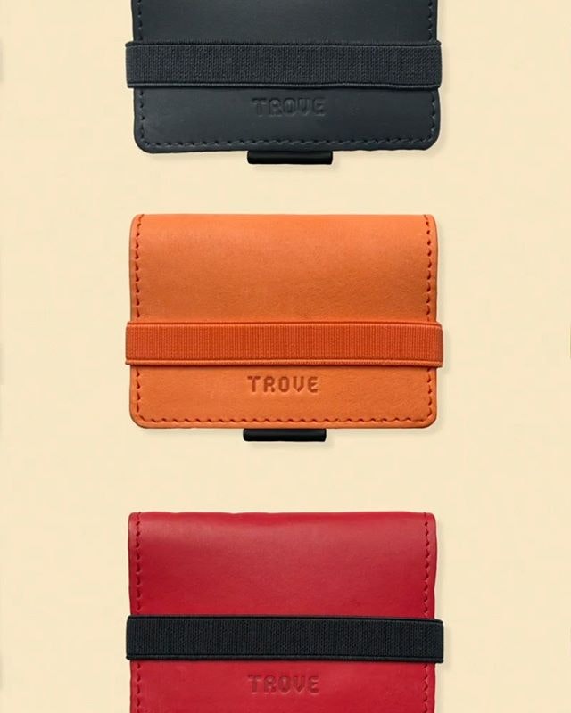 Trove Cash Wrap Wallets gallery image