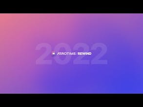 Rewind 2022, by Aerotime gallery image