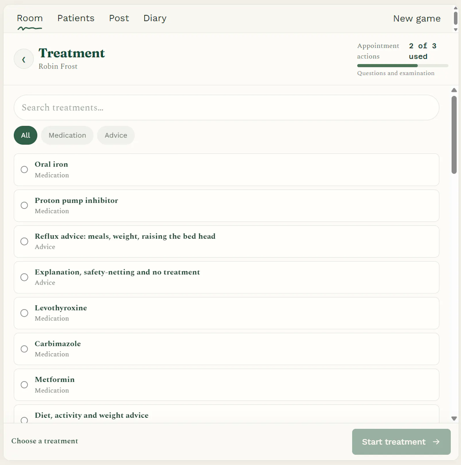 Silene Bench screenshot 8