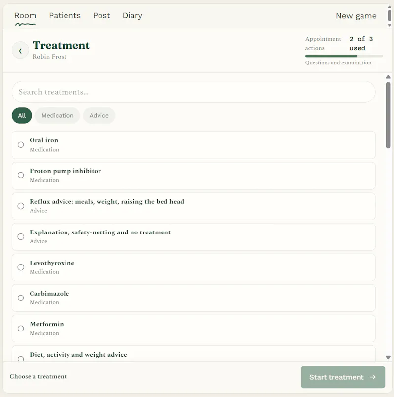 Silene Bench screenshot 8