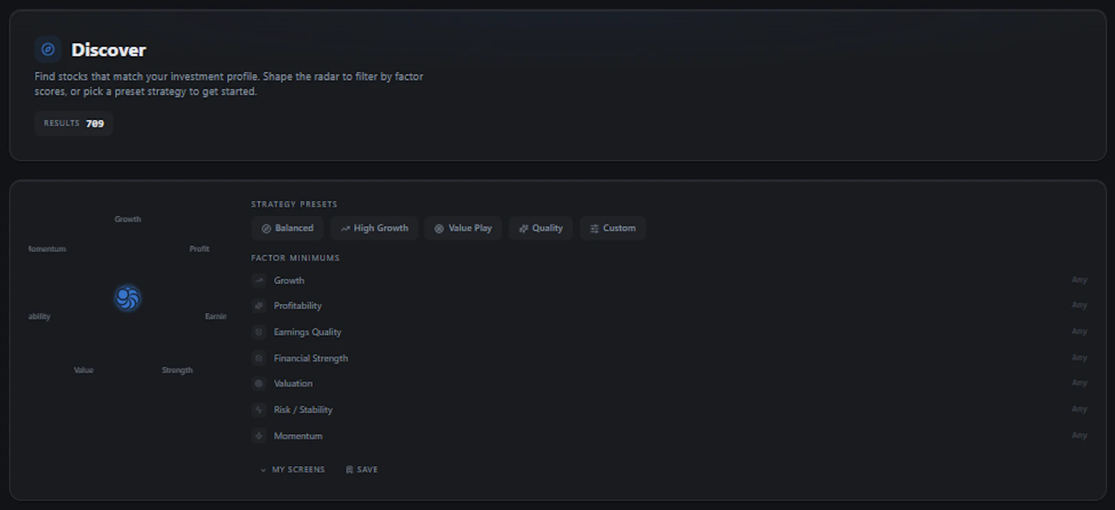 Apter Financial screenshot 3