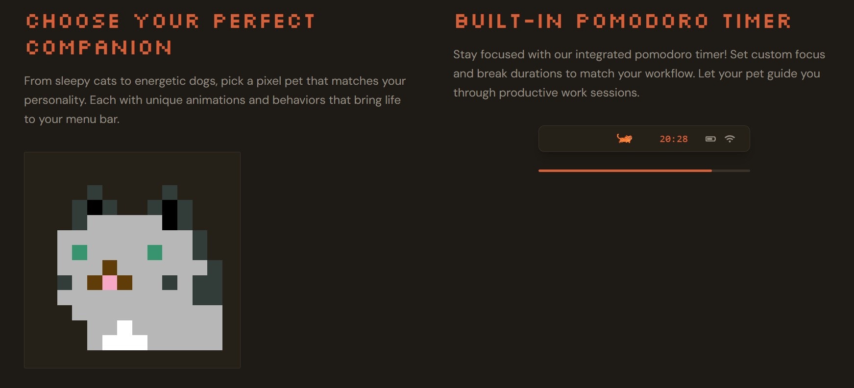 Mac Pet gallery image