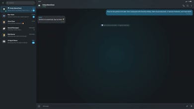 NanoClaw gallery image