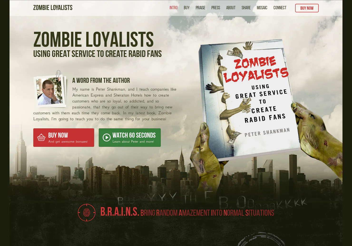 Zombie Loyalists
