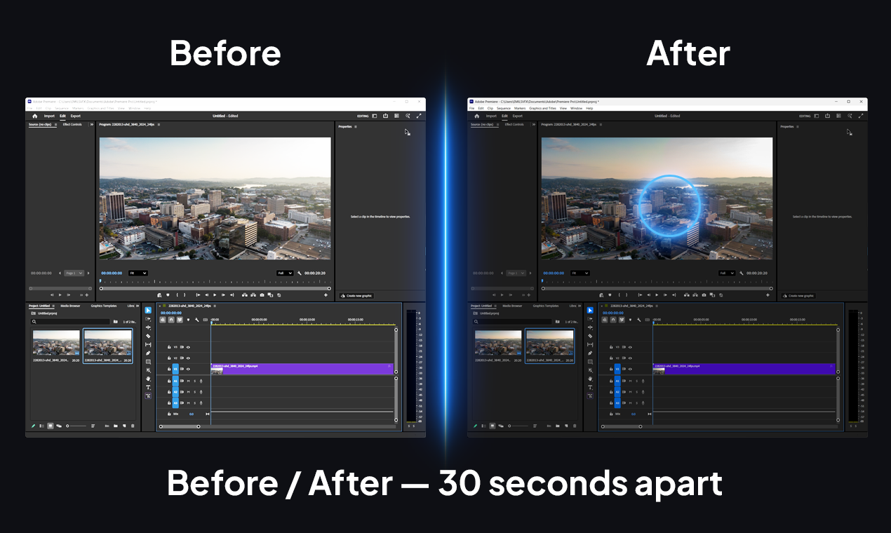 ShapeLoop - Main product screenshot demonstrating key features and user interface