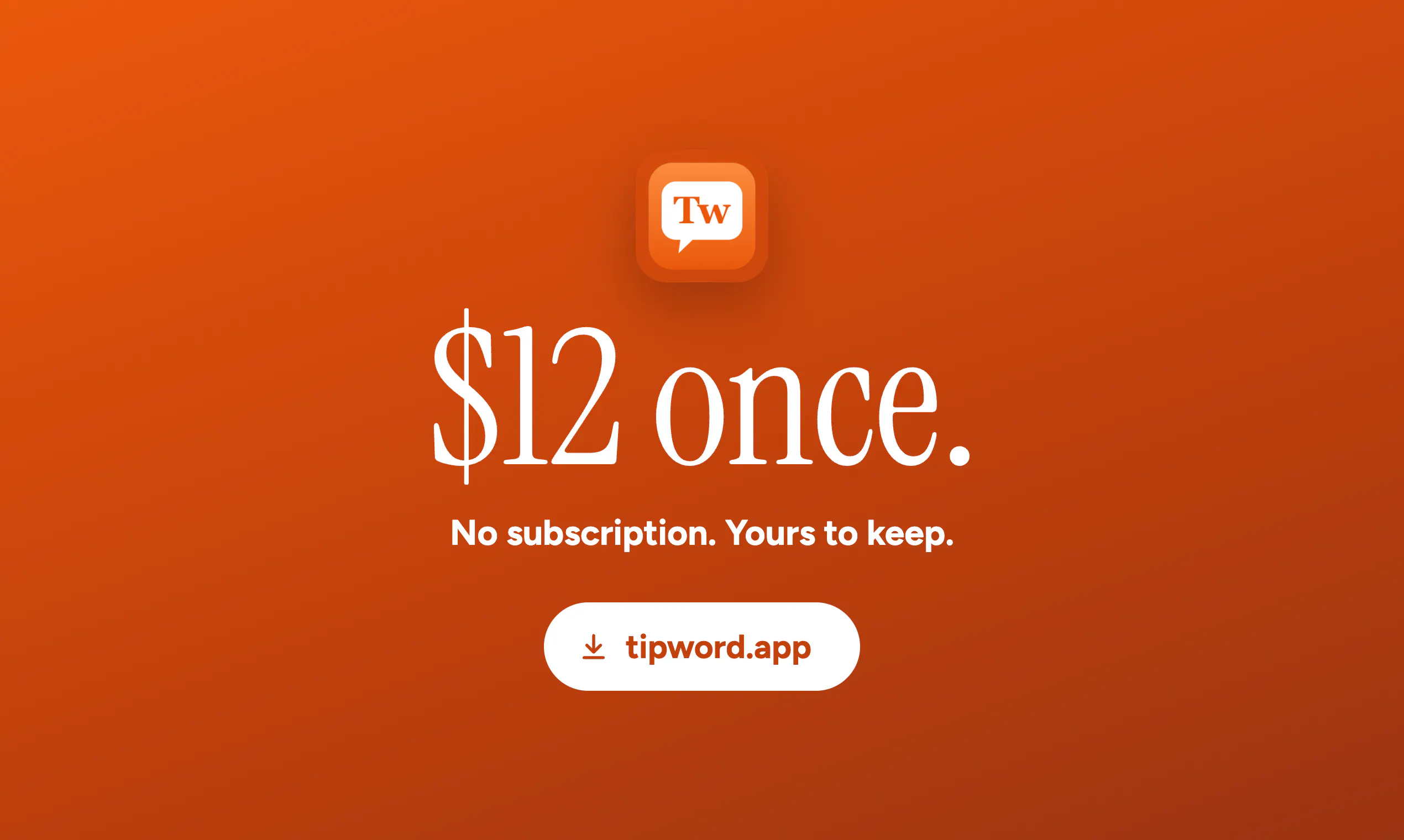 Tipword gallery image