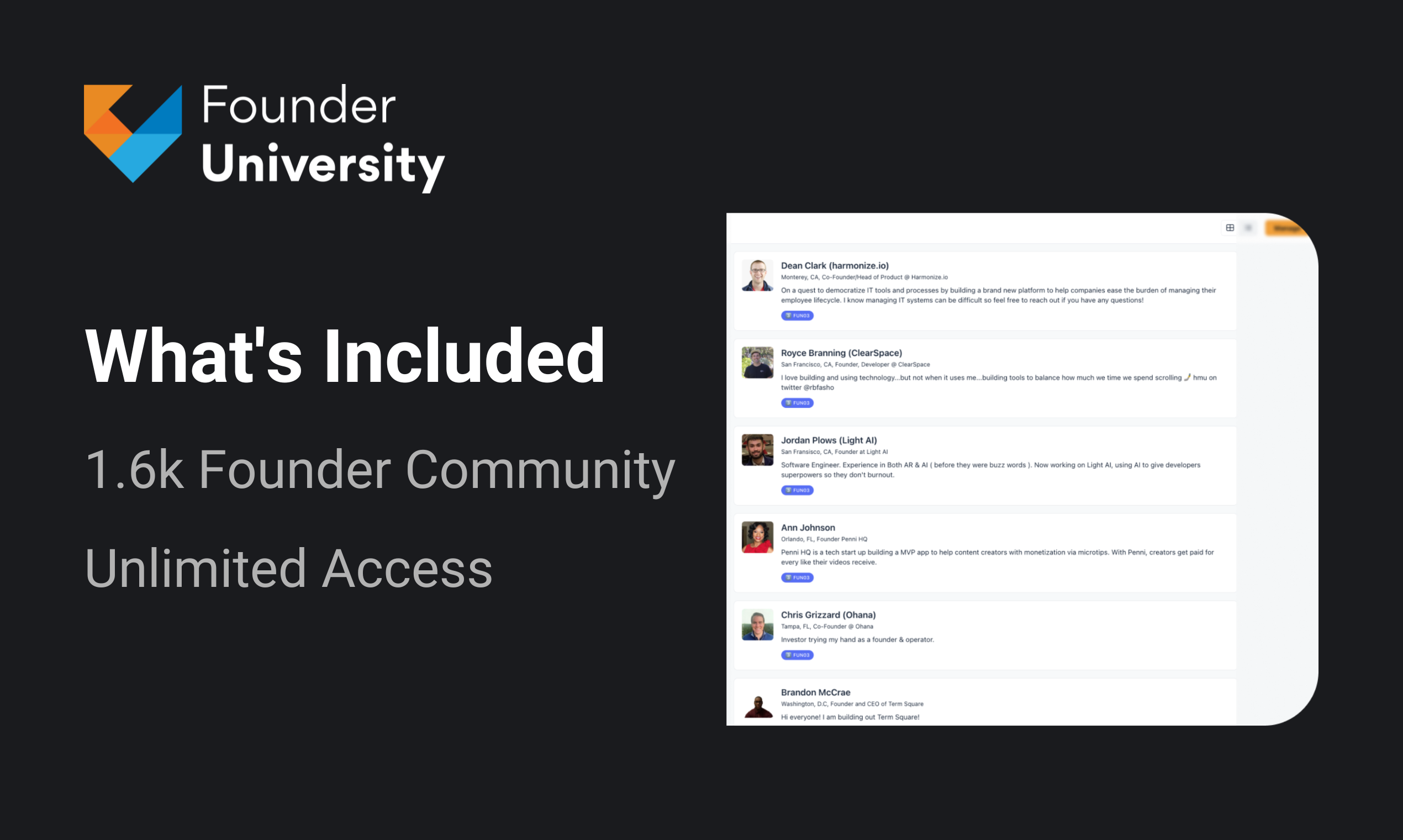 Oprichter universiteit media 3