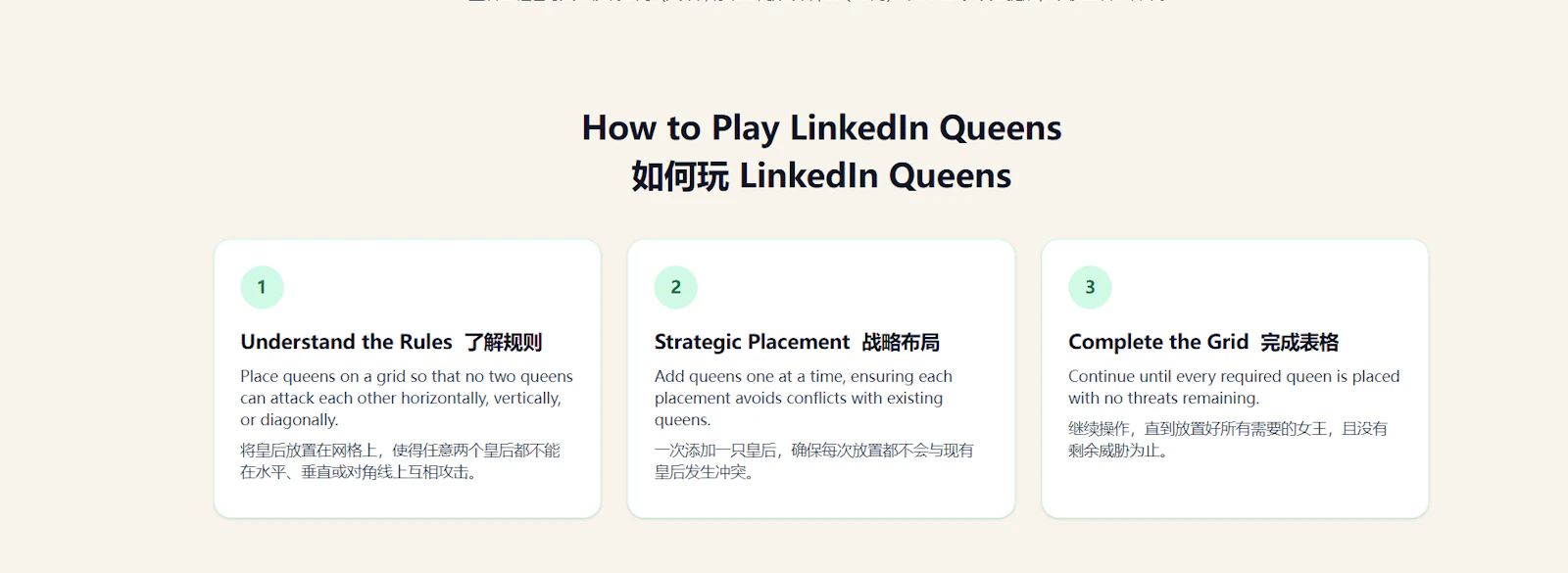 LinkedIn Queens  screenshot 3