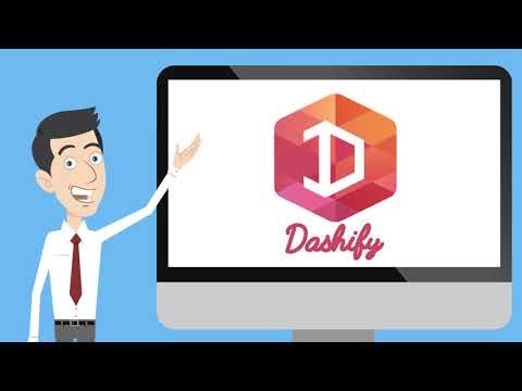 Dashify Chrome Extension gallery image