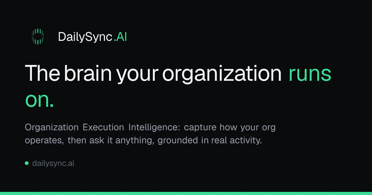 DailySync.AI gallery image