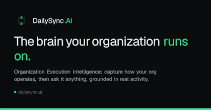 DailySync.AI gallery image