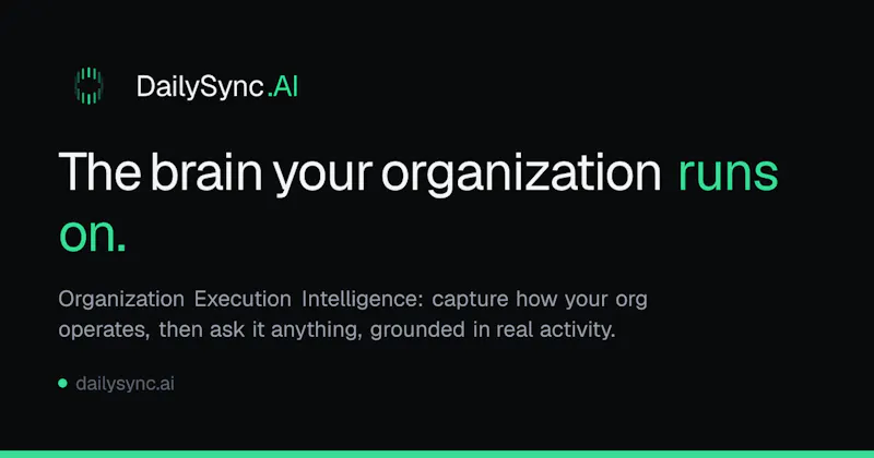 DailySync.AI screenshot 1