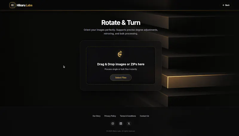 Hikaru Labs v2.0 screenshot 19