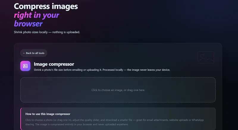 ToolCrate screenshot 4