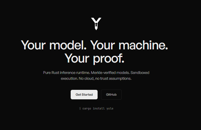 Yule - Main product screenshot demonstrating key features and user interface