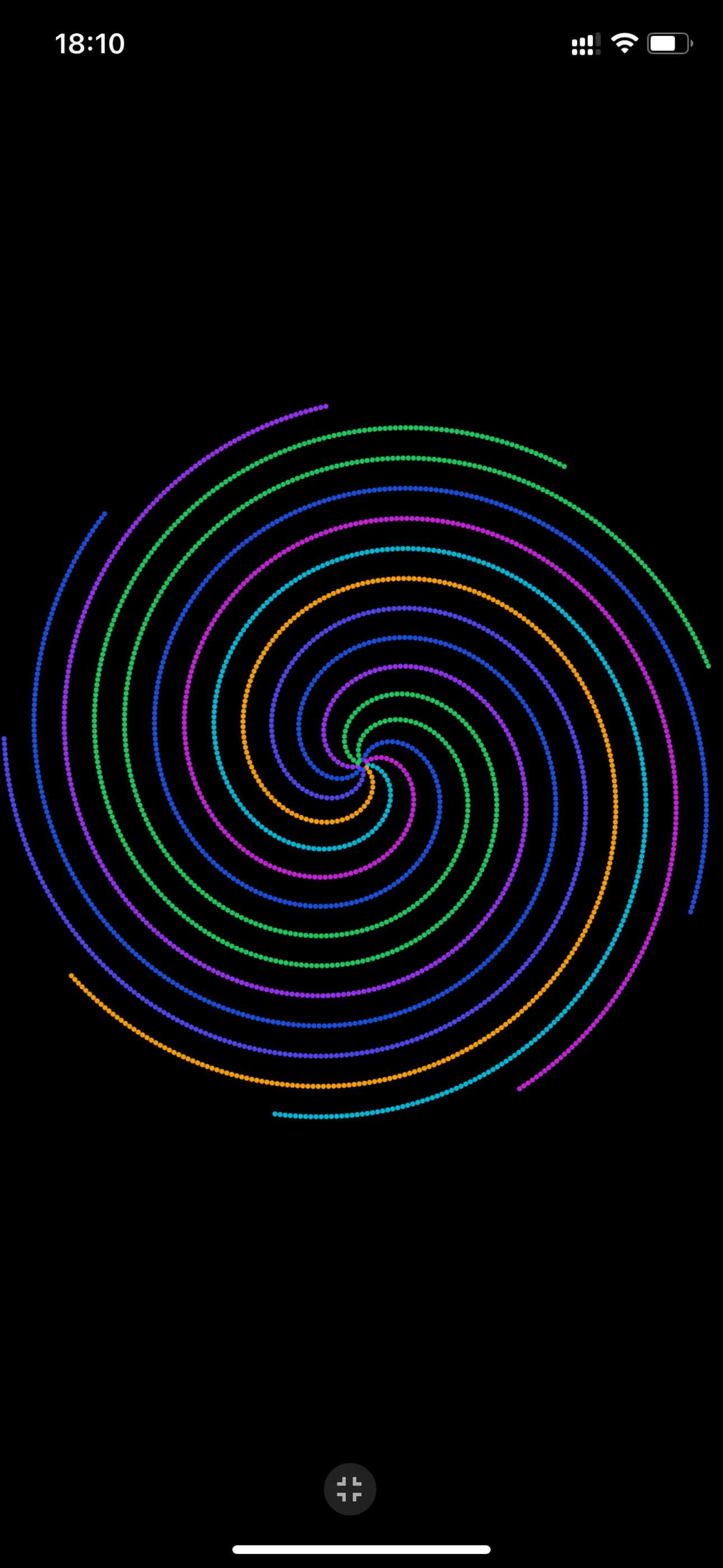 Spiraalcad - Oneindige spiralen, eindeloze spiraalvormige ontwerpen media 9