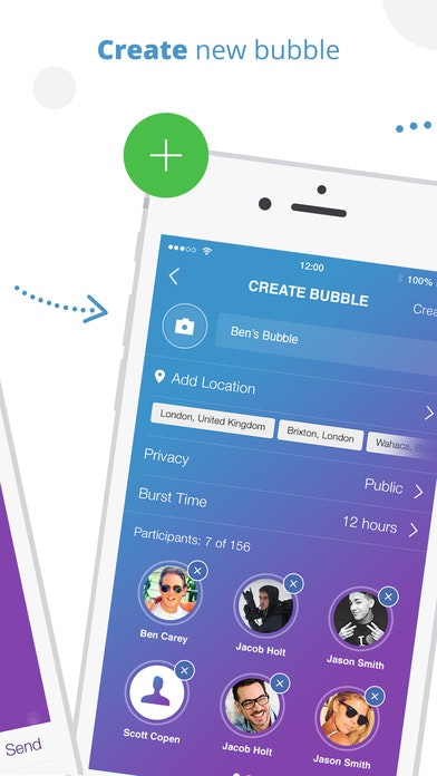 Bubbla gallery image