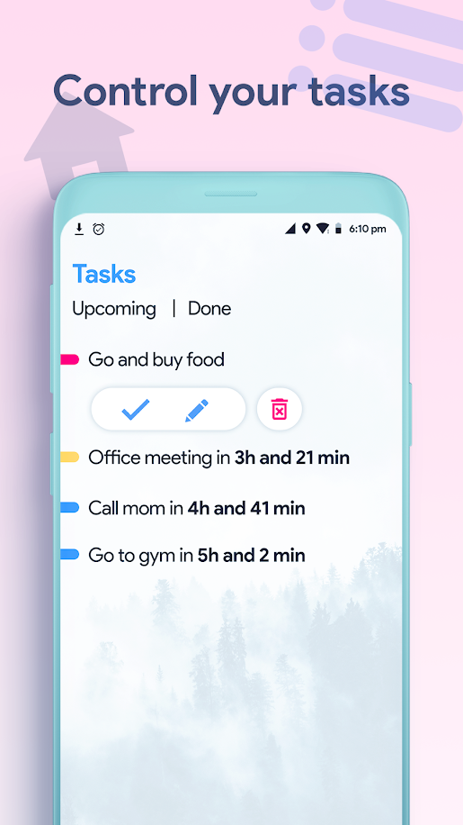 Ivy Widget: Tasks & Weather gallery image