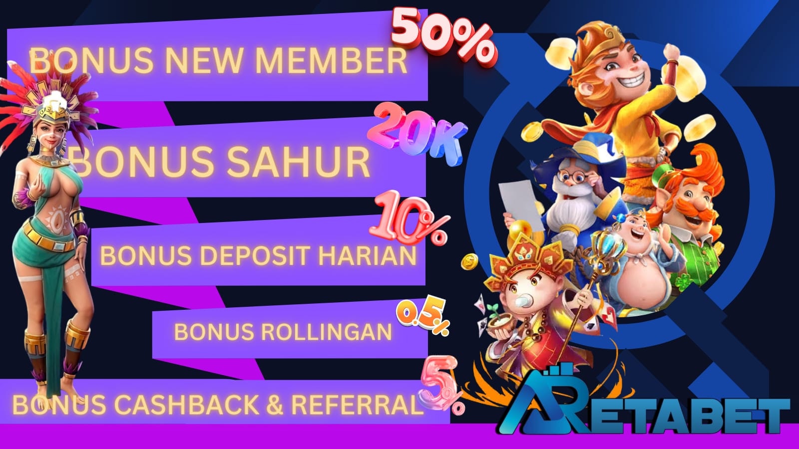 Media Slot alternatif gacor aretabet - Laman Slot Dalam Talian Terbaik Aretabet 1
