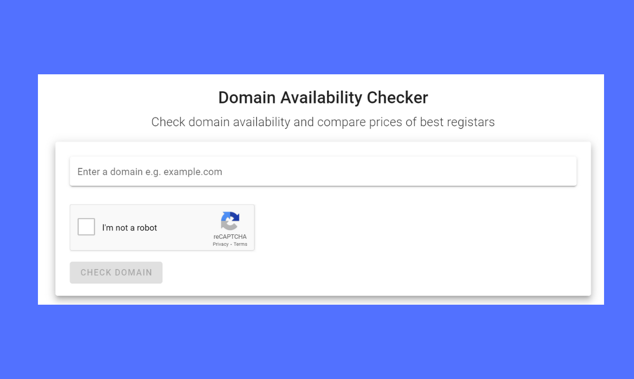 Controllo della disponibilità del dominio media 2