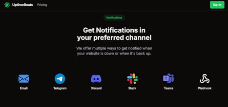 UptimeBeats gallery image