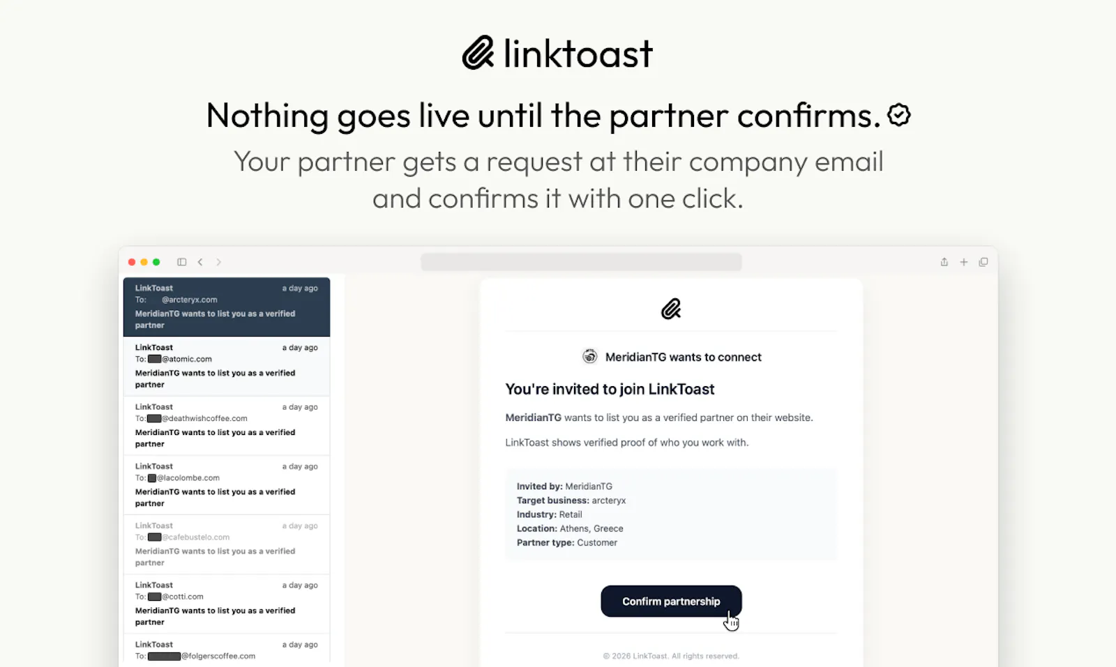 LinkToast screenshot 6