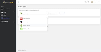 Leadsrush gallery image