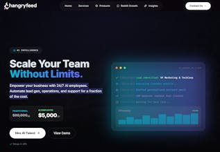 Hangryfeed gallery image