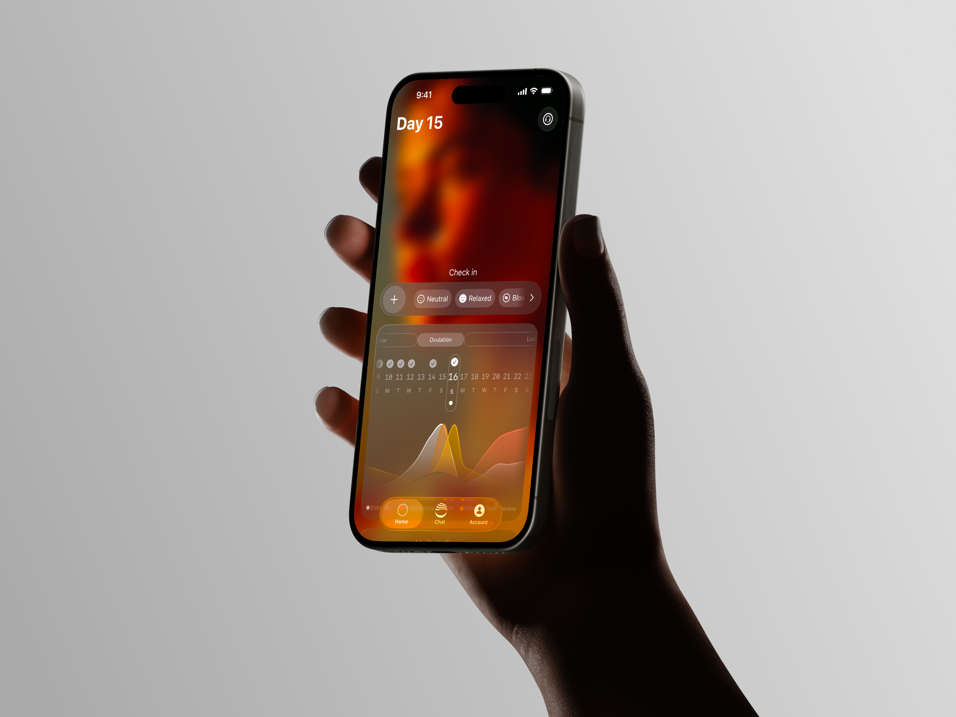 miora - Main screenshot showing features and interface