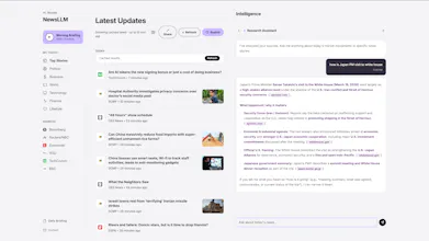 NewsLLM gallery image