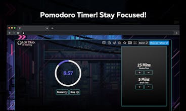 Lofi Club gallery image